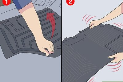 How to Clean WeatherTech Floor Mats