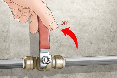 How to Fix a Broken Pipe