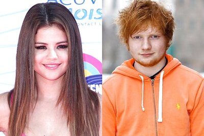 Selena Gomez Soiled Her Pants When Going to Ed Sheeran Concert