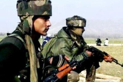 2 terrorists shot dead in gunbattle in Kashmir
