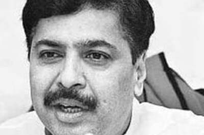 Pramod Mahajan's daughter joins BJP