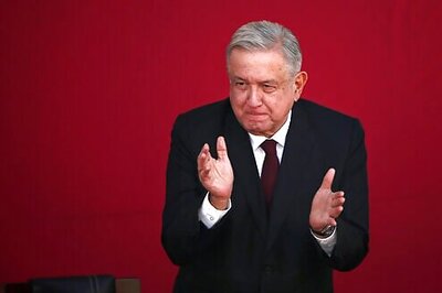 Mexico's President Steps Up Battles With Nation's Courts