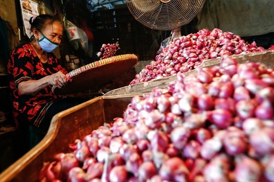 Nationwide Average Retail Price of Onions Down 60% Since Last Year: Govt