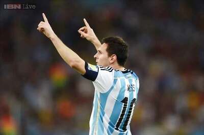 World Cup 2014: Belgium unveil Messi plan with a Hazard of their own