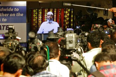 India Will Make Every Effort to Make Zakir Naik Face the Law, Says MEA