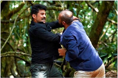 In Pics: Rajeev Khandelwal Adjusts to 'New Normal' Shooting for Web Series Naxalbari in Goa