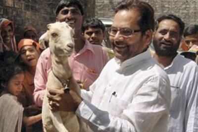 BJP complains to EC against Mayawati govt