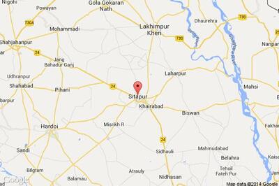 Two persons killed as truck rams into a car, 2 others injured