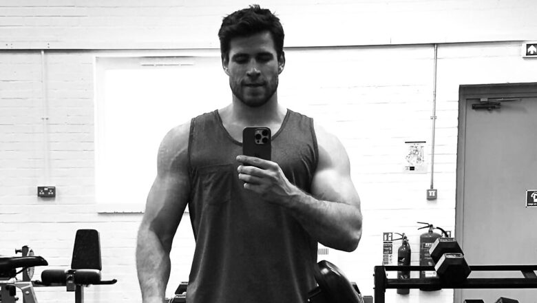 Miley Cyrus’ Sister Noah Likes Liam Hemsworth's Gym Selfie Amid Family Drama