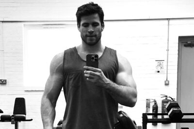 Miley Cyrus’ Sister Noah Likes Liam Hemsworth's Gym Selfie Amid Family Drama