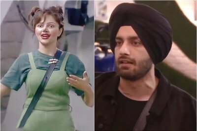 Bigg Boss 14: Rubina Dilaik Stands up for Transgender Community, Raps Shehzad Deol for 'Derogatory' Term