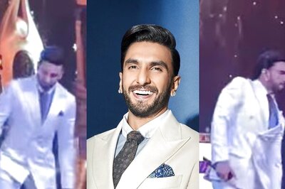 Ranveer Singh Leaves Allu Arjun Go ROFL As He Turns Pushpa At SIIMA 2022; Watch