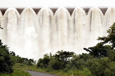 People in Narmada's Submergence Area of Sardar Sarovar Dam Asked to Move to Safer Places