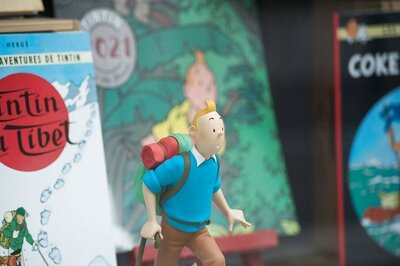 Tintin in Taiwan: Hergé’s Strong Ties With ‘Heart of Asia’