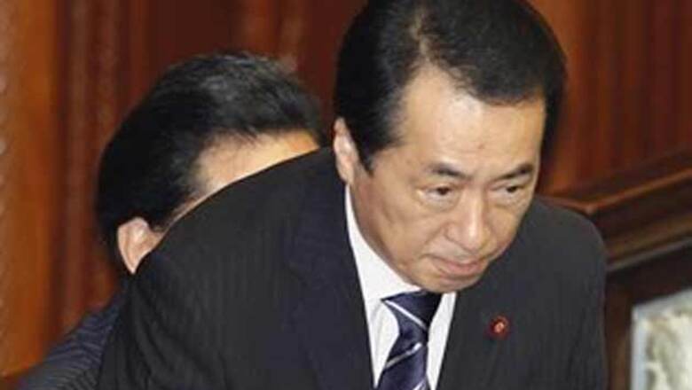 Naoto Kan elected as Japan's next PM