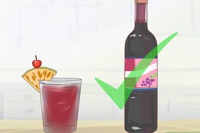 How to Order a Drink at a Bar