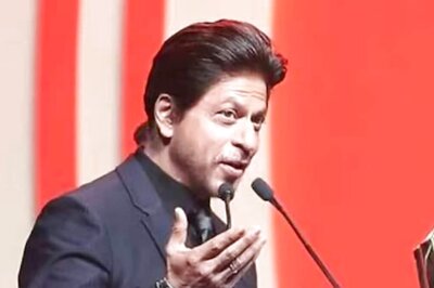 Shah Rukh Khan To Begin Filming Next Project Soon, Says 'I Felt Ki Thoda Rest Kar Leta Hu'