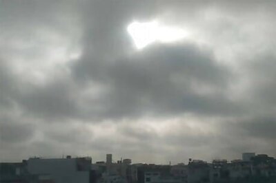 Several UP Districts to Receive Heavy Rainfall Today, Orange Alert Issued