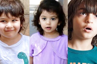 Children's Day 2021: These Are Paparazzi's Most Favourite Star Kids in Bollywood