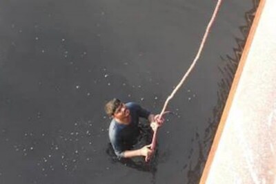 Chennai Man Falls into Cooum River While Clicking Selfie, Rescued Eight Hours Later