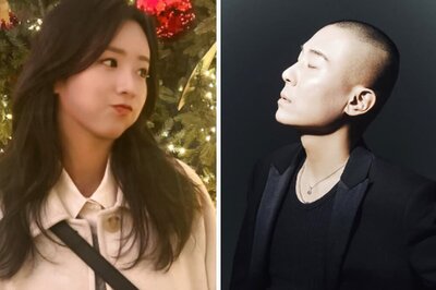 Are Apink’s Yoon Bomi And Black Eyed Pilseung's Rado Dating? Here's What We Know