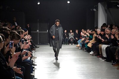 Tinie Tempah's Mother Inspired His Love Of Fashion