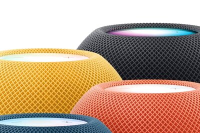 Apple HomePod Mini Gets A New Colour Version In India: Price, Features