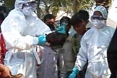 Health Ministry sends Tamiflu, protective gear to WB