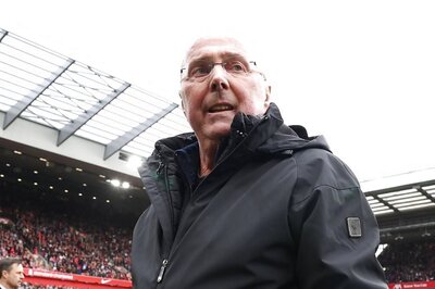 Former England Manager Sven Goran Eriksson Breathes His Last