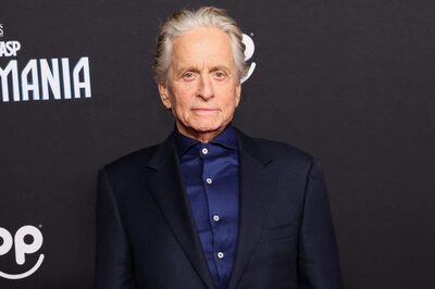 Cannes Film Festival to Present Michael Douglas with Honorary Palm d'Or