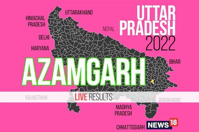 Azamgarh Election Result 2022 LIVE Updates: Durga Prasad Yadav of SP Wins