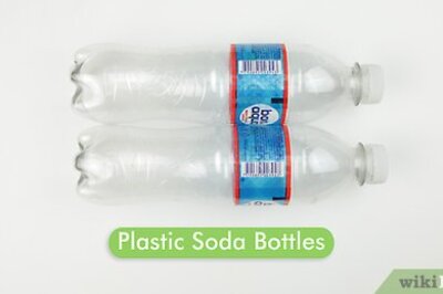 How to Make Bottle Penguins