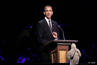 US polls: Obama says more optimistic than in 2008
