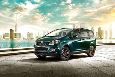 Mahindra Marazzo MPV to Get a Price Hike from January 2019