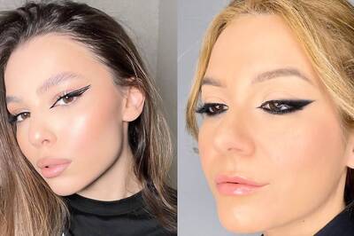 Baby Wings To Upside Down: 6 Different Ways To Wear Eyeliner