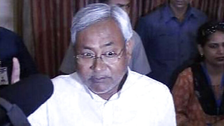 BJP seeks Nitish's resignation after rout in general elections