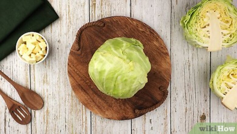 How to Cook Cabbage