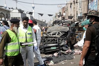 Five Killed, 10 Injured as Blast Rocks Market in Pakistan's Balochistan Province