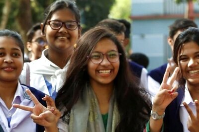 AP SSC 10th Results 2024 : Check Last 5 Years Pass Percentages