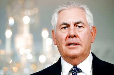 Don't Enjoy Dealing With Pakistan, Ties Have Drifted: US Secretary of State Rex Tillerson