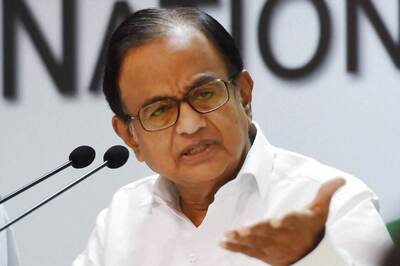 Chidambaram Says ED Action Against Son Karti 'Crazy Mix of Falsehoods'