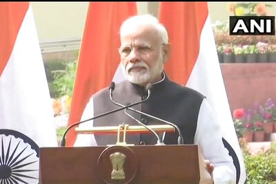 Peace, Unity And Harmony Prerequisites for Development: PM Modi at BJP MPs' Meet