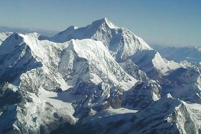 SSB men flagged off for first Mt everest expedition