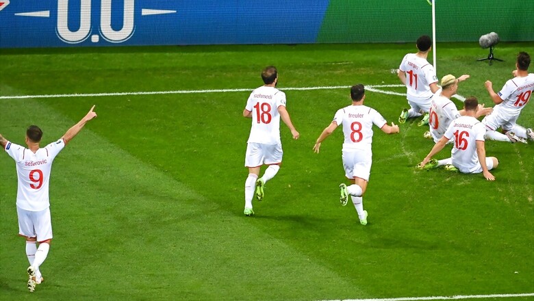 Euro 2020 Highlights, France vs Switzerland: Mbappe Misses Penalty, Switzerland Knock Out France