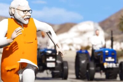 Old Animated Videos of Farmers Chasing Modi Go Viral in Aftermath of PM's Security Lapse in Punjab