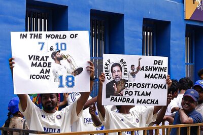 WATCH: Virat Kohli Fans Chant His Name Outside Chennai Stadium Ahead of 1st Test Against Bangladesh