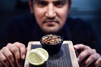 Bugs For Dinner? New Aussie Food Trend Has Legs And Wings