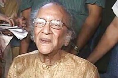 Sitarist Ravi Shankar entralls Delhiites