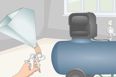 How to Orange Peel Texture Walls