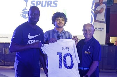 Tottenham Hotspur Legends In India For Youth Football Development And Community Engagement